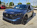New 2025 Honda CR-V Hybrid SPORT in FT. PIERCE, FLORIDA (Photo 10)