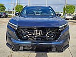 New 2025 Honda CR-V Hybrid SPORT in FT. PIERCE, FLORIDA (Photo 11)