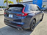 New 2025 Honda CR-V Hybrid SPORT in FT. PIERCE, FLORIDA (Photo 5)