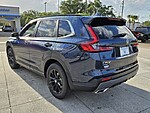 New 2025 Honda CR-V Hybrid SPORT in FT. PIERCE, FLORIDA (Photo 6)