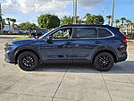 New 2025 Honda CR-V Hybrid SPORT in FT. PIERCE, FLORIDA (Photo 8)