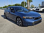 New 2025 Honda CIVIC SEDAN HYBRID SPORT TOURING in FT. PIERCE, FLORIDA (Photo 1)