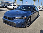 New 2025 Honda CIVIC SEDAN HYBRID SPORT TOURING in FT. PIERCE, FLORIDA (Photo 11)
