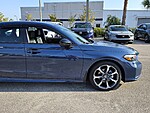 New 2025 Honda CIVIC SEDAN HYBRID SPORT TOURING in FT. PIERCE, FLORIDA (Photo 2)