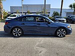 New 2025 Honda CIVIC SEDAN HYBRID SPORT TOURING in FT. PIERCE, FLORIDA (Photo 3)