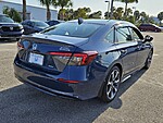New 2025 Honda CIVIC SEDAN HYBRID SPORT TOURING in FT. PIERCE, FLORIDA (Photo 5)