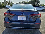 New 2025 Honda CIVIC SEDAN HYBRID SPORT TOURING in FT. PIERCE, FLORIDA (Photo 6)