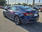 New 2025 Honda CIVIC SEDAN HYBRID SPORT TOURING in FT. PIERCE, FLORIDA (Photo 7)