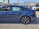 New 2025 Honda CIVIC SEDAN HYBRID SPORT TOURING in FT. PIERCE, FLORIDA (Photo 8)
