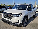New 2025 Honda Ridgeline TRAILSPORT in FT. PIERCE, FLORIDA (Photo 10)