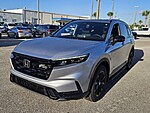 New 2025 Honda CR-V Hybrid SPORT in FT. PIERCE, FLORIDA (Photo 10)