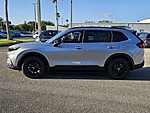 New 2025 Honda CR-V Hybrid SPORT in FT. PIERCE, FLORIDA (Photo 8)