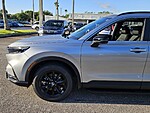 New 2025 Honda CR-V Hybrid SPORT in FT. PIERCE, FLORIDA (Photo 9)