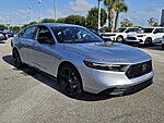 New 2025 Honda Accord Hybrid SPORT-L in FT. PIERCE, FLORIDA (Photo 1)