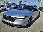 New 2025 Honda Accord Hybrid SPORT-L in FT. PIERCE, FLORIDA (Photo 10)