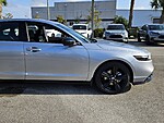 New 2025 Honda Accord Hybrid SPORT-L in FT. PIERCE, FLORIDA (Photo 2)