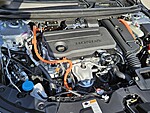 New 2025 Honda Accord Hybrid SPORT-L in FT. PIERCE, FLORIDA (Photo 27)