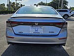 New 2025 Honda Accord Hybrid SPORT-L in FT. PIERCE, FLORIDA (Photo 5)