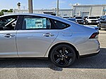 New 2025 Honda Accord Hybrid SPORT-L in FT. PIERCE, FLORIDA (Photo 7)