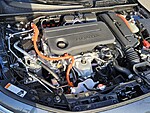 New 2025 Honda CIVIC SEDAN HYBRID SPORT TOURING in FT. PIERCE, FLORIDA (Photo 27)