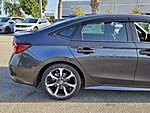 New 2025 Honda CIVIC SEDAN HYBRID SPORT TOURING in FT. PIERCE, FLORIDA (Photo 4)