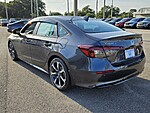 New 2025 Honda CIVIC SEDAN HYBRID SPORT TOURING in FT. PIERCE, FLORIDA (Photo 5)