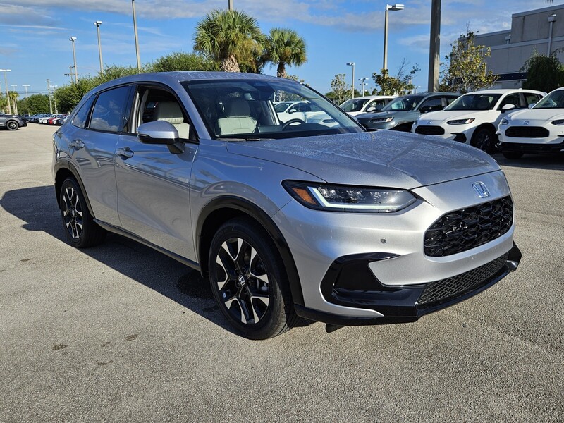 New 2026 Honda HR-V EX-L in FT. PIERCE, FLORIDA