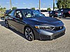 New 2025 Honda CIVIC SEDAN HYBRID SPORT TOURING in FT. PIERCE, FLORIDA