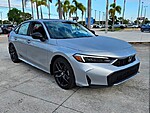 New 2025 Honda CIVIC SEDAN HYBRID SPORT in FT. PIERCE, FLORIDA (Photo 1)