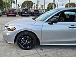 New 2025 Honda CIVIC SEDAN HYBRID SPORT in FT. PIERCE, FLORIDA (Photo 10)