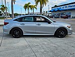 New 2025 Honda CIVIC SEDAN HYBRID SPORT in FT. PIERCE, FLORIDA (Photo 3)