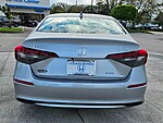 New 2025 Honda CIVIC SEDAN HYBRID SPORT in FT. PIERCE, FLORIDA (Photo 6)
