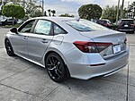 New 2025 Honda CIVIC SEDAN HYBRID SPORT in FT. PIERCE, FLORIDA (Photo 7)