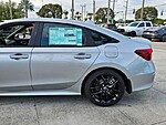 New 2025 Honda CIVIC SEDAN HYBRID SPORT in FT. PIERCE, FLORIDA (Photo 8)