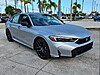 New 2025 Honda CIVIC SEDAN HYBRID SPORT in FT. PIERCE, FLORIDA