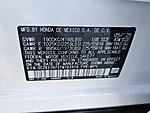 New 2026 Honda HR-V EX-L in FT. PIERCE, FLORIDA (Photo 20)