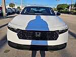 New 2025 Honda Accord Hybrid SPORT in FT. PIERCE, FLORIDA (Photo 10)