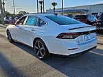 New 2025 Honda Accord Hybrid SPORT in FT. PIERCE, FLORIDA (Photo 5)