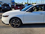 New 2025 Honda Accord Hybrid SPORT in FT. PIERCE, FLORIDA (Photo 8)