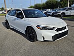 New 2025 Honda CIVIC HATCHBACK HYBRID SPORT in FT. PIERCE, FLORIDA (Photo 1)