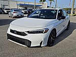 New 2025 Honda CIVIC HATCHBACK HYBRID SPORT in FT. PIERCE, FLORIDA (Photo 10)