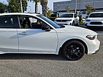 New 2025 Honda CIVIC HATCHBACK HYBRID SPORT in FT. PIERCE, FLORIDA (Photo 2)