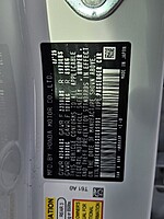 New 2025 Honda CIVIC HATCHBACK HYBRID SPORT in FT. PIERCE, FLORIDA (Photo 27)