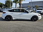 New 2025 Honda CIVIC HATCHBACK HYBRID SPORT in FT. PIERCE, FLORIDA (Photo 3)