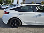 New 2025 Honda CIVIC HATCHBACK HYBRID SPORT in FT. PIERCE, FLORIDA (Photo 4)