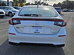 New 2025 Honda CIVIC HATCHBACK HYBRID SPORT in FT. PIERCE, FLORIDA (Photo 5)