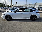 New 2025 Honda CIVIC HATCHBACK HYBRID SPORT in FT. PIERCE, FLORIDA (Photo 8)