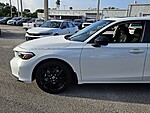New 2025 Honda CIVIC HATCHBACK HYBRID SPORT in FT. PIERCE, FLORIDA (Photo 9)