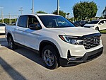 New 2025 Honda Ridgeline TRAILSPORT in FT. PIERCE, FLORIDA (Photo 1)
