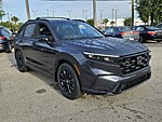 New 2026 Honda CR-V Hybrid SPORT-L in FT. PIERCE, FLORIDA (Photo 1)